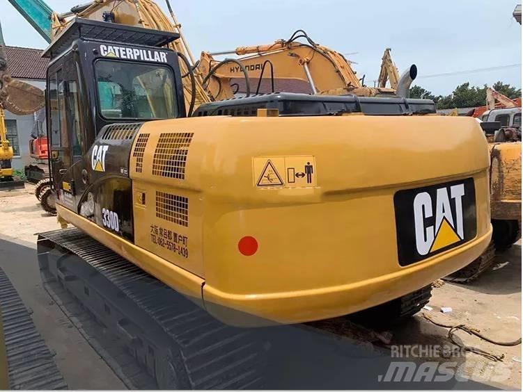 CAT 330DL Pelle sur chenilles