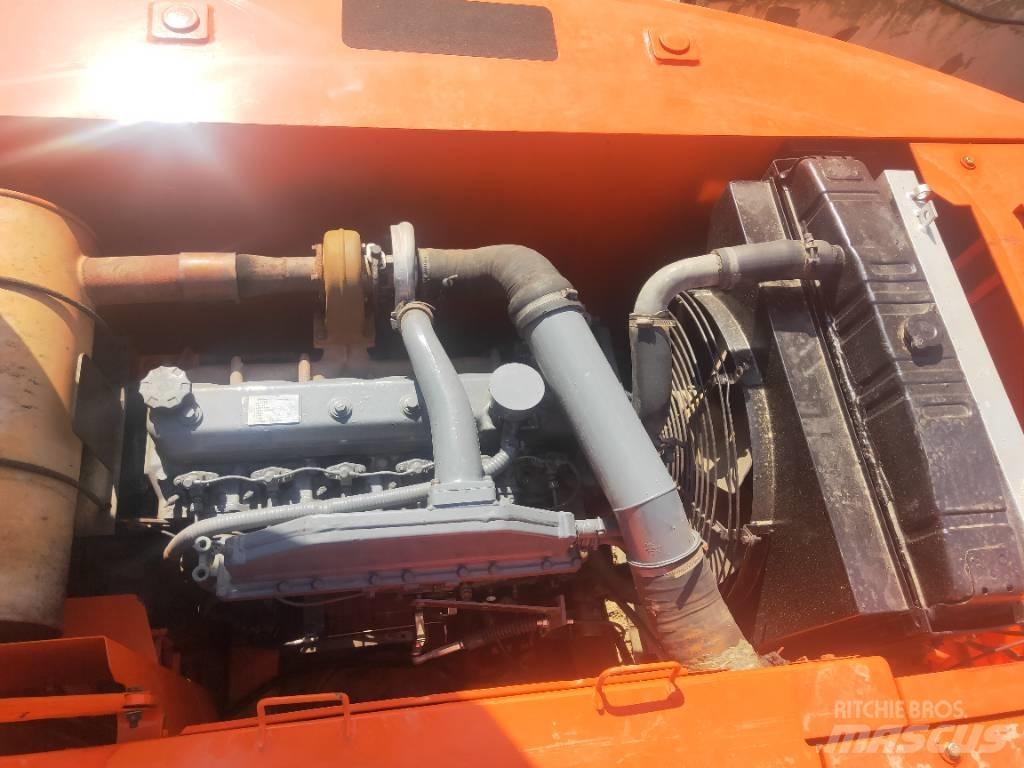 Doosan DH220LC-7 Pelle sur chenilles