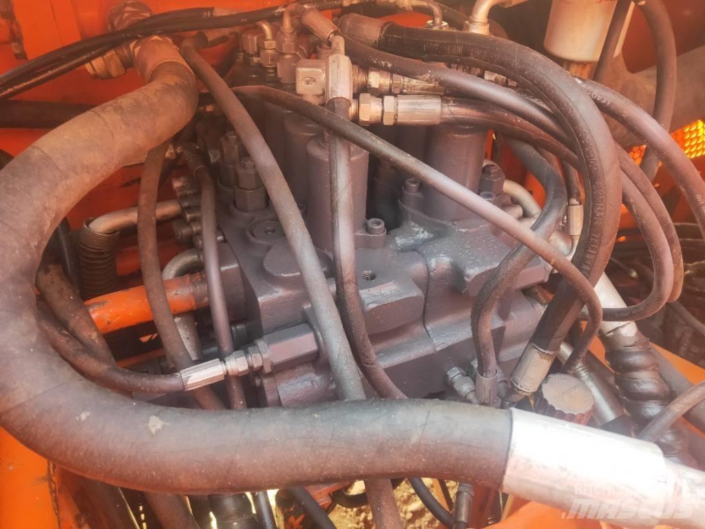 Doosan DH220LC-7 Pelle sur chenilles