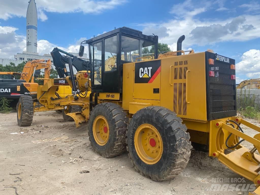 CAT 140 H Niveleuse