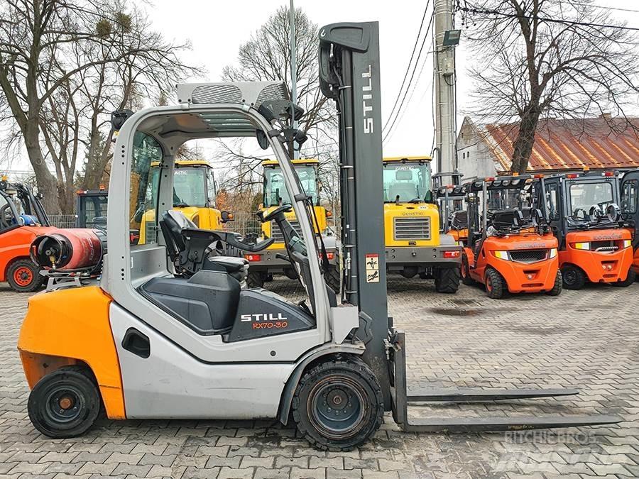 Still RX70-30T Chariots GPL