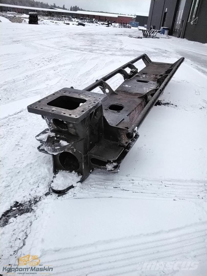 John Deere 1710 Autres accessoires pour matériel forestier