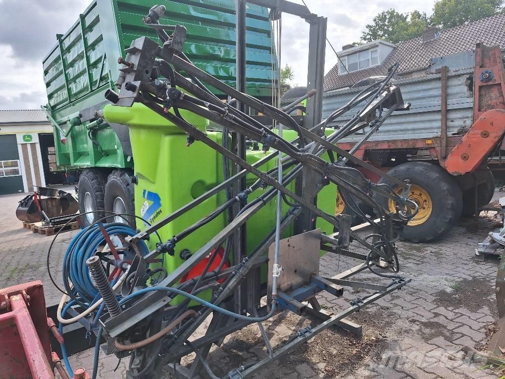 Tecnoma veldspuit Pulvérisateurs portés