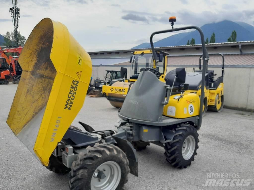 Wacker Neuson 1601 Mini tombereau