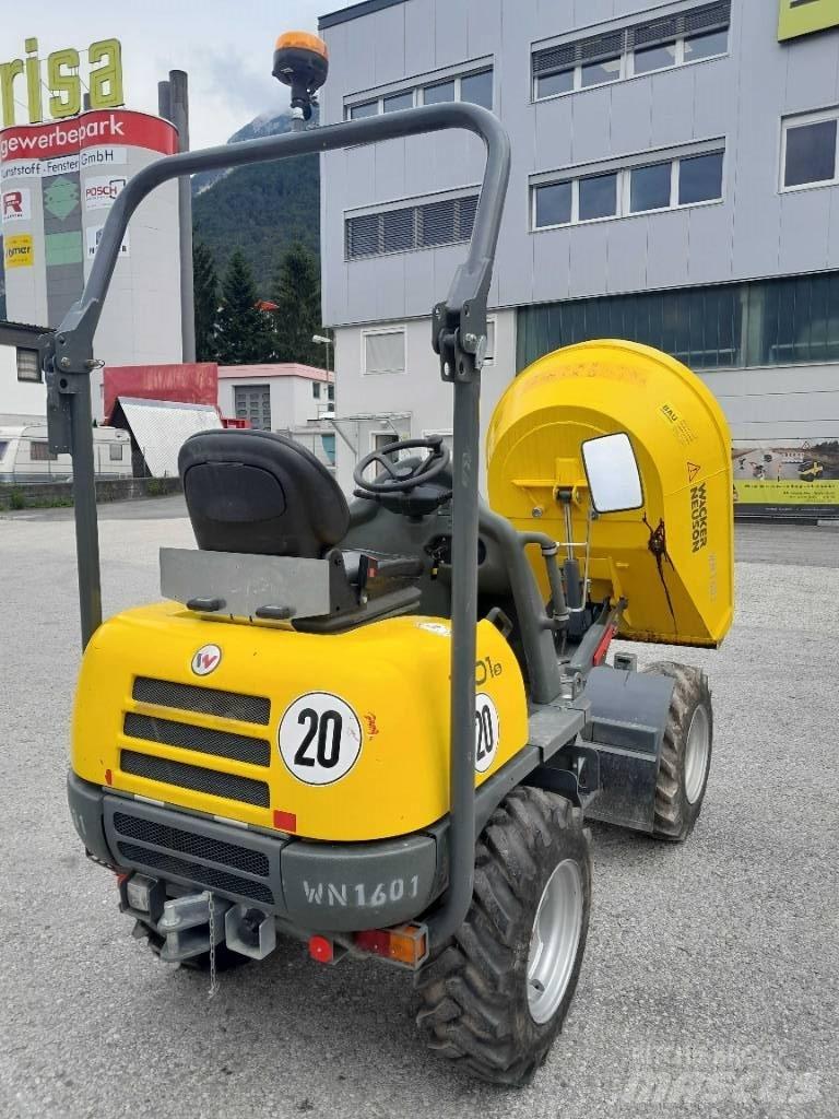 Wacker Neuson 1601 Mini tombereau
