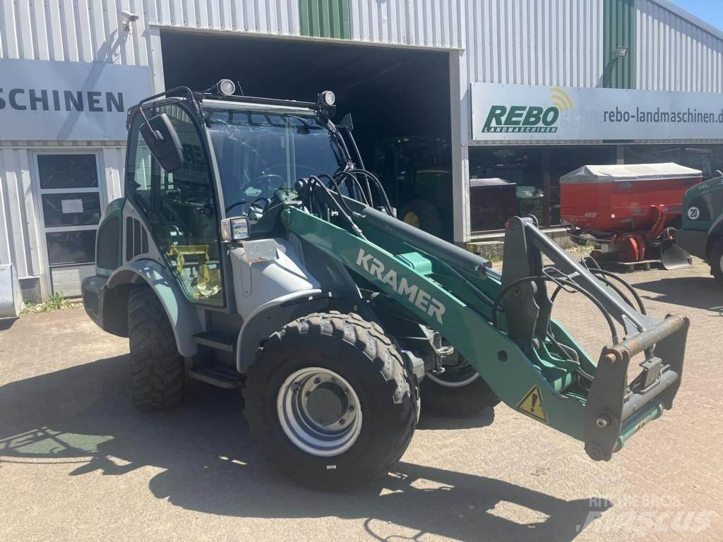 Kramer 37.8L Chargeuse sur pneus