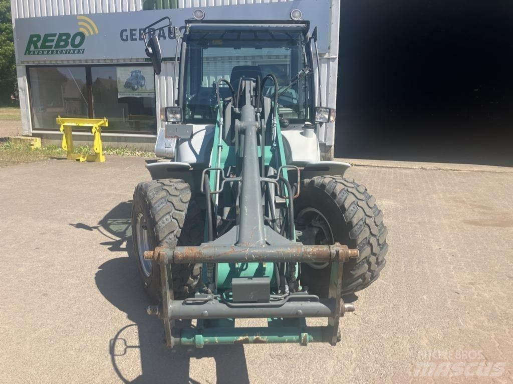 Kramer 37.8L Chargeuse sur pneus