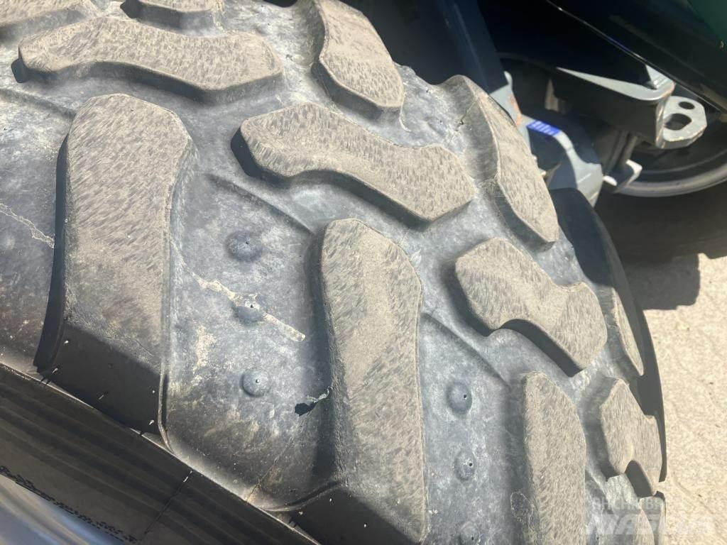 Kramer 37.8L Chargeuse sur pneus