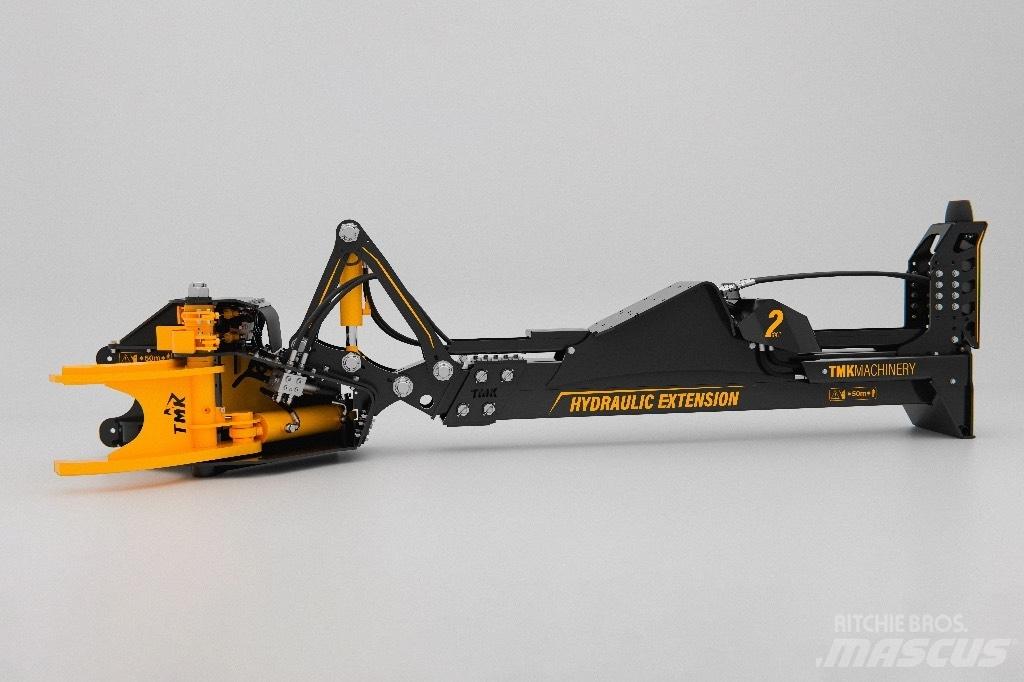 TMK 300 Abatteuse