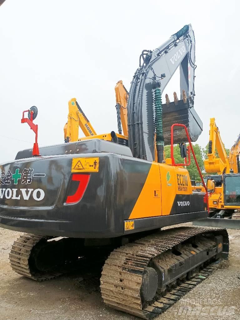 Volvo EC 210 Mini pelle 7t-12t
