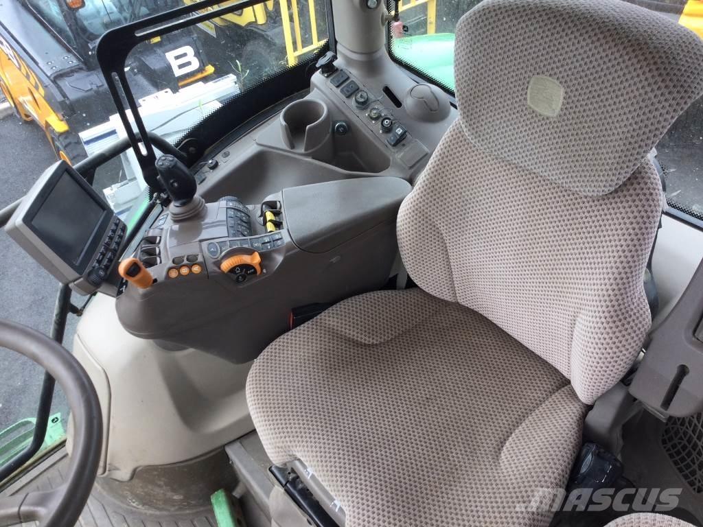 John Deere 6145R Tracteur