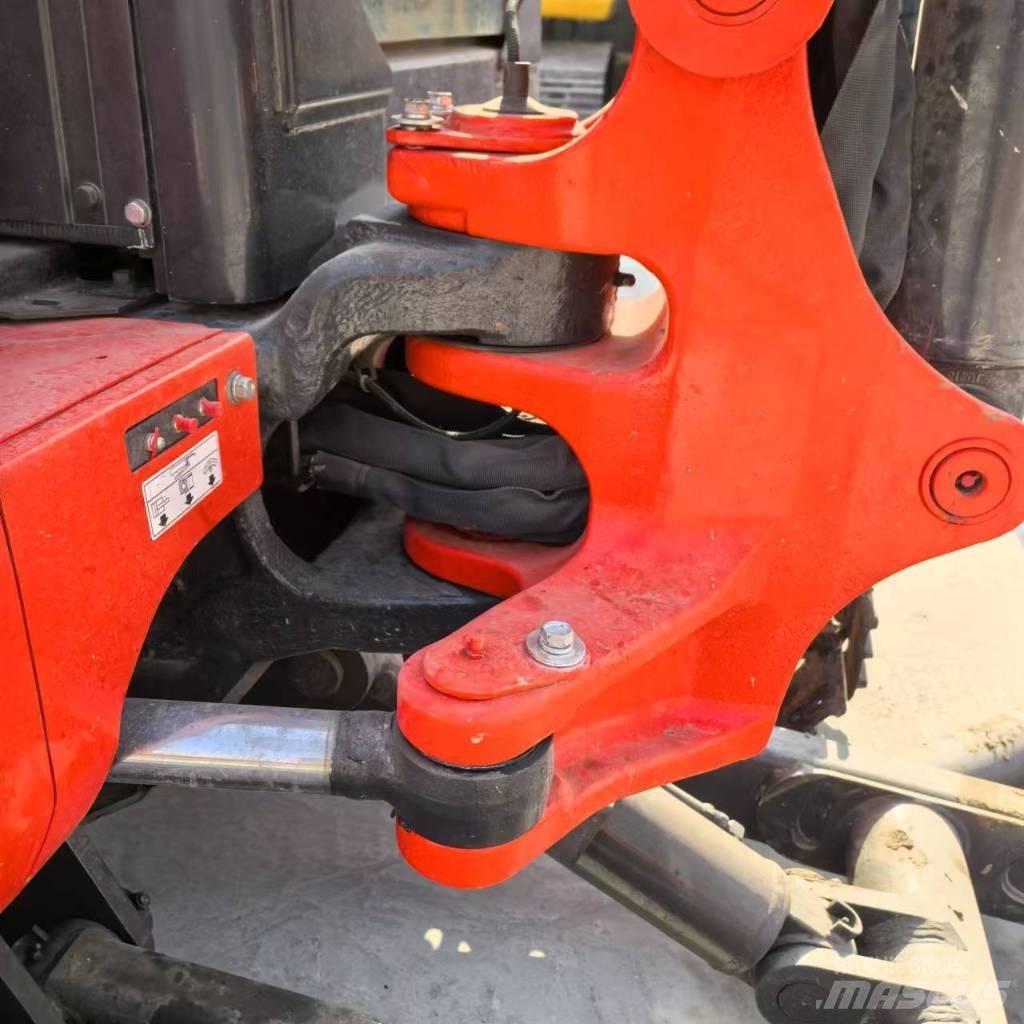 Kubota U 50 Mini pelle < 7t