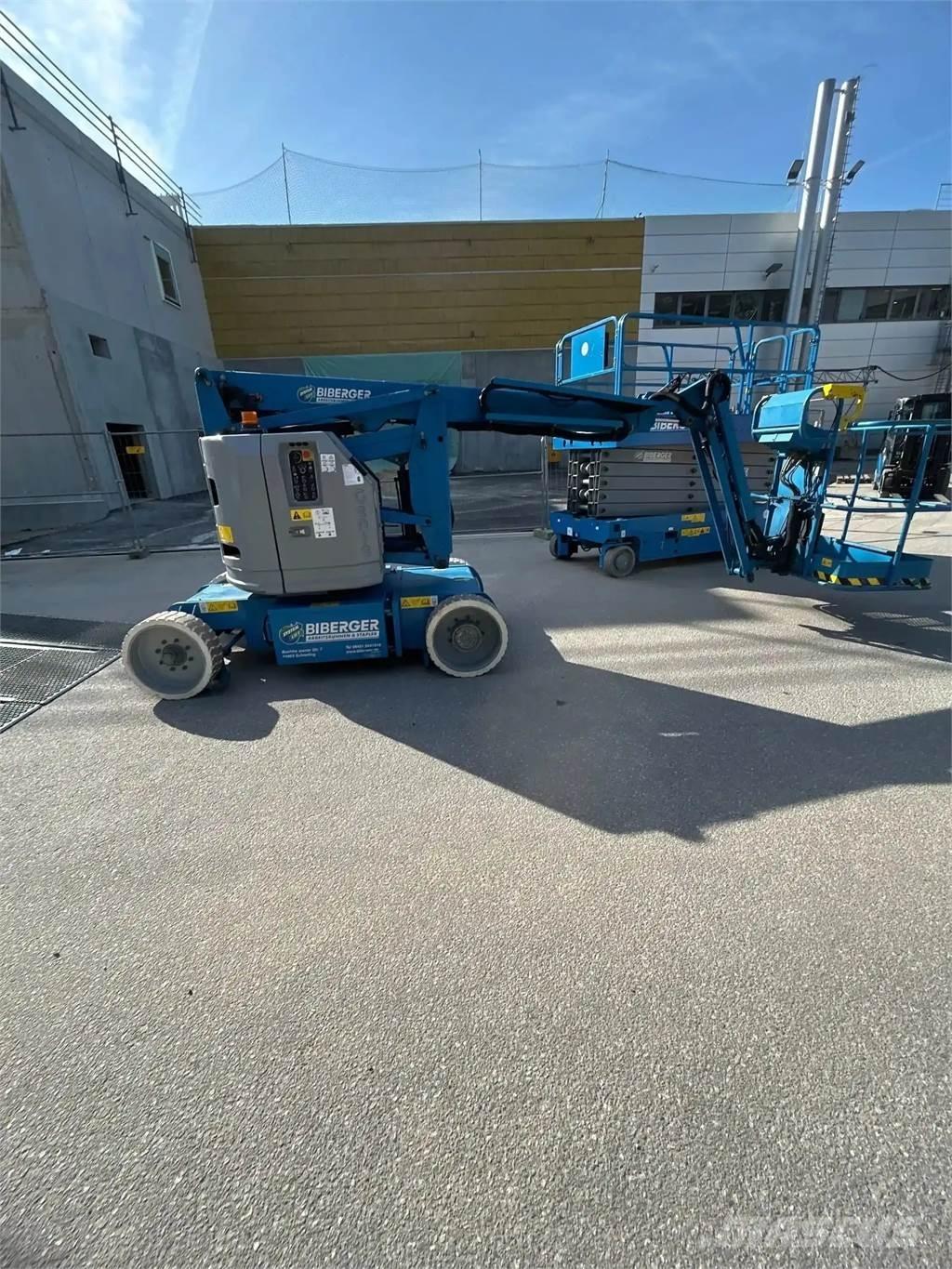 Genie Z34/22N Nacelles articulées