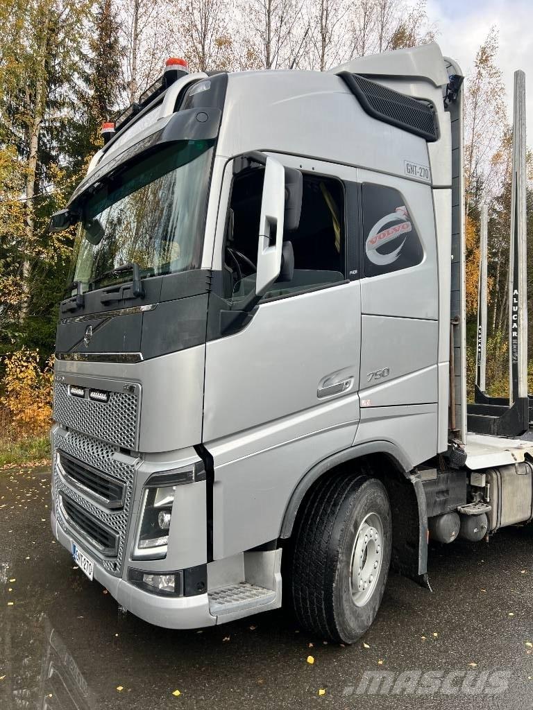 Volvo FH 16 750 Camion grumier