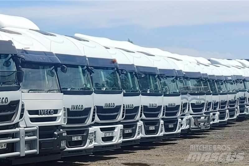 Iveco Stralis 480 Autre camion