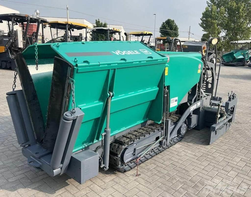 Vögele Super 700 Finisseur