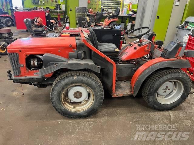 Carraro 3800 HST Micro tracteur