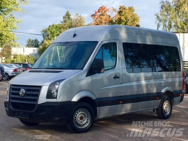 Volkswagen Crafter Mini-bus