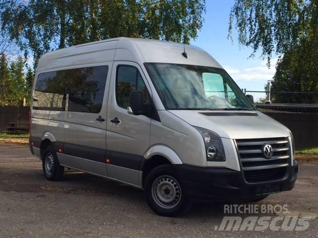 Volkswagen Crafter Mini-bus