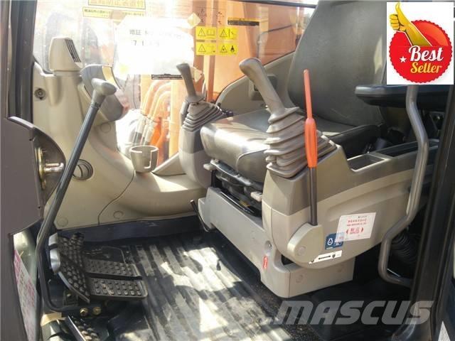 Hitachi ZX 200 Pelle sur chenilles