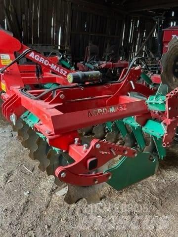 Agro Masz BT30 Crover crop
