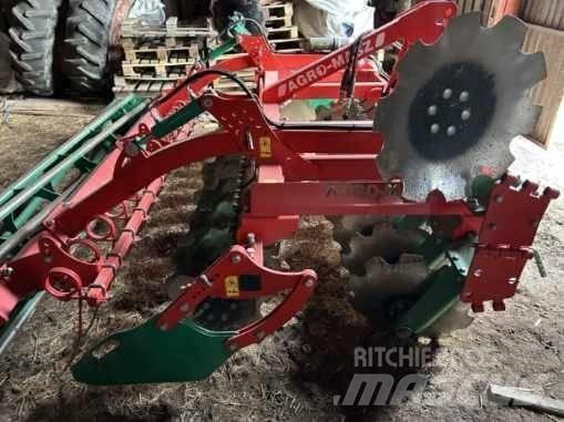Agro Masz BT30 Crover crop