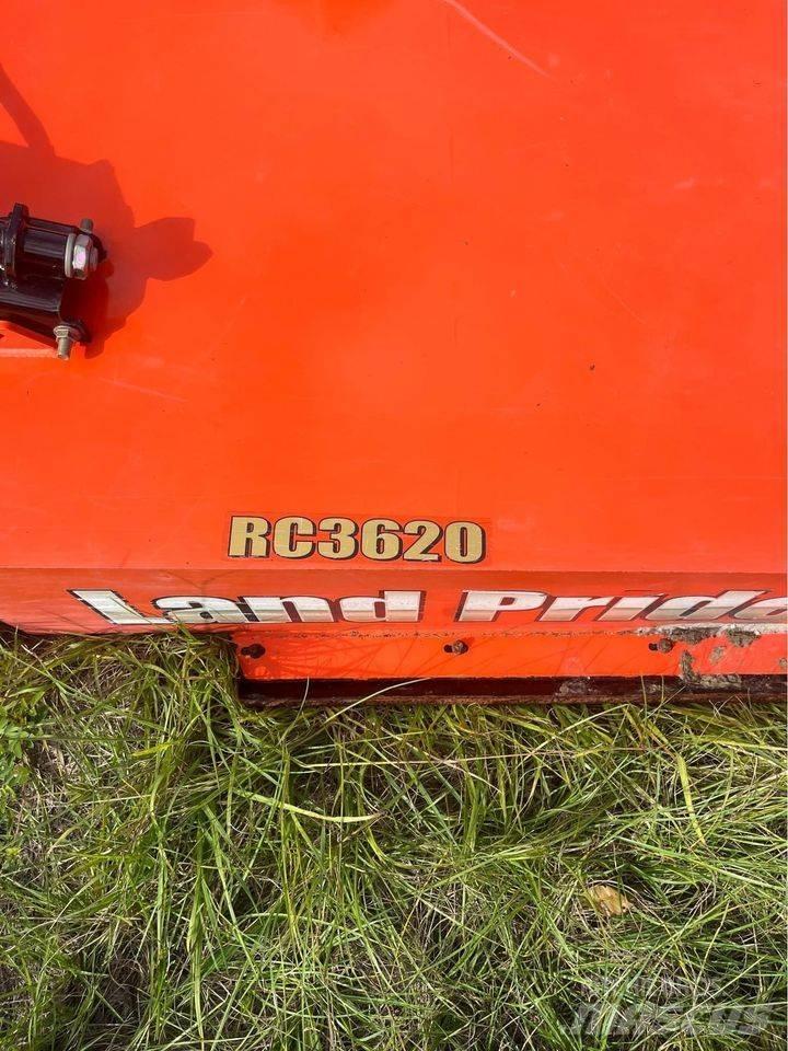 Land Pride RC3620 Broyeur / Gyrobroyeur / Epareuse