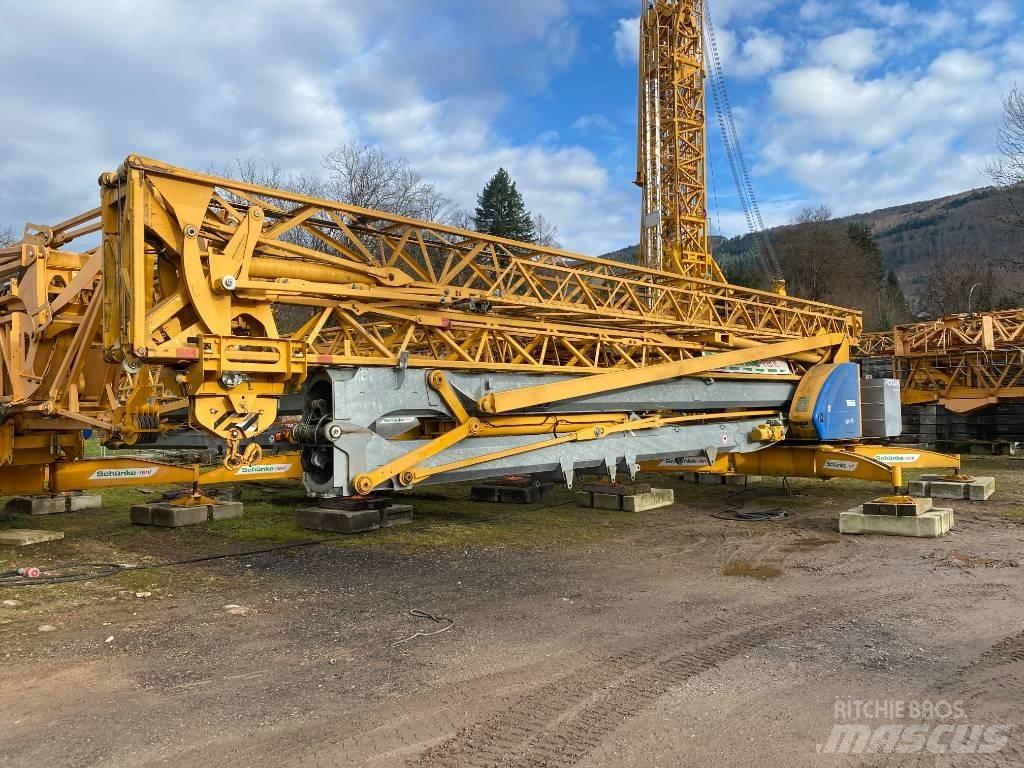 Potain IGO 50 Grue à tour