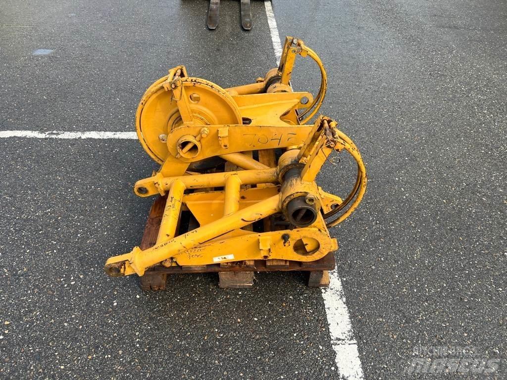 Kobelco 7045 - Runners Accessoires et pièces pour grue