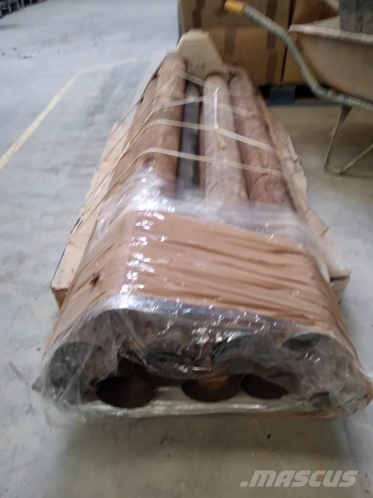 Renault 210 Camion foreuse