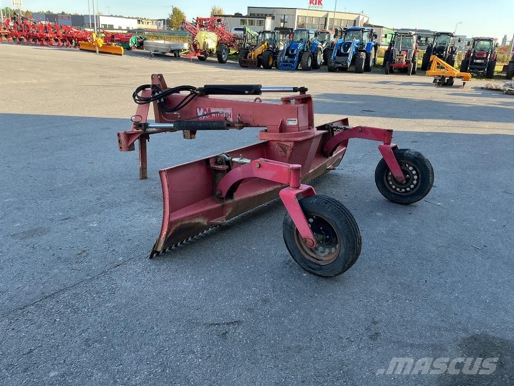 VM 300 JH Niveleuse, lame