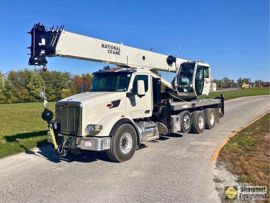 National NTC45127-2 Autre camion