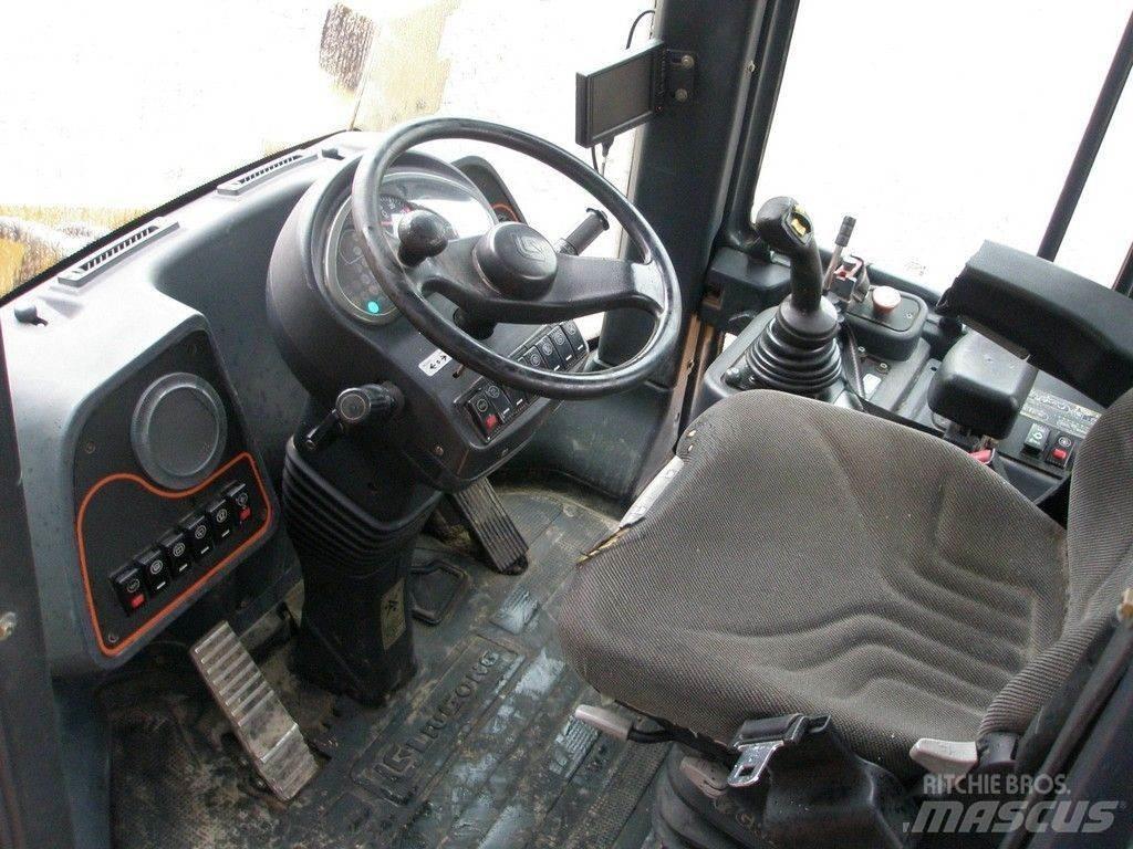 LiuGong CLG856-3 Chargeuse sur pneus