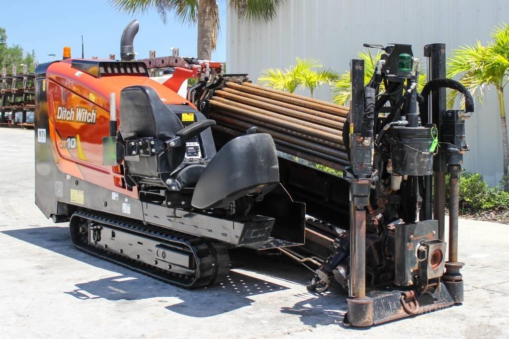 Ditch Witch JT10 Foreuse horizontale