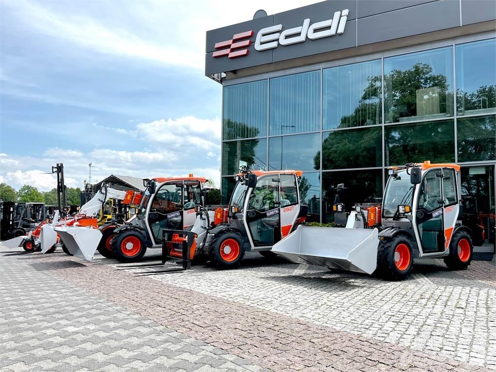 2812T telehandler Chargeuse sur pneus
