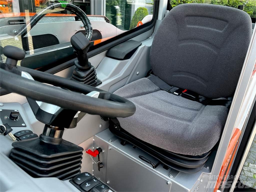  2812T telehandler Chargeuse sur pneus