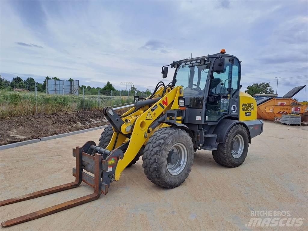 Wacker Neuson WL60 Chargeuse sur pneus