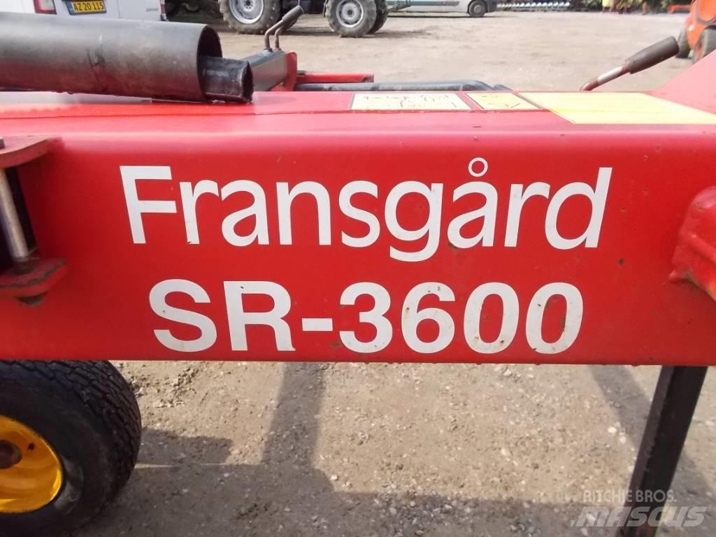 Fransgård SR 3600 Andaineur