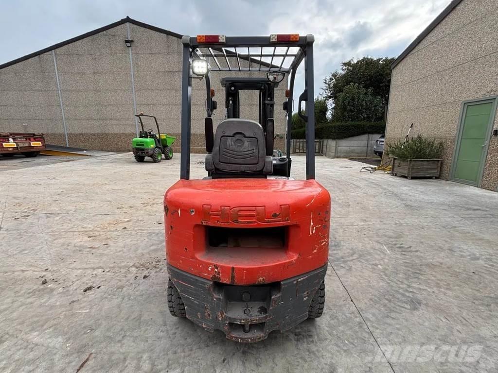 Heli CPCD25 CPCD25 Chariots diesel