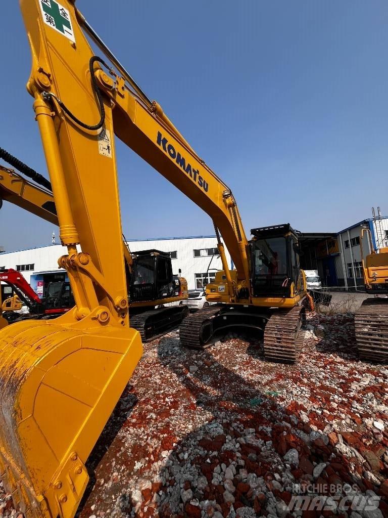 Komatsu PC 200-8N1 Mini pelle 7t-12t
