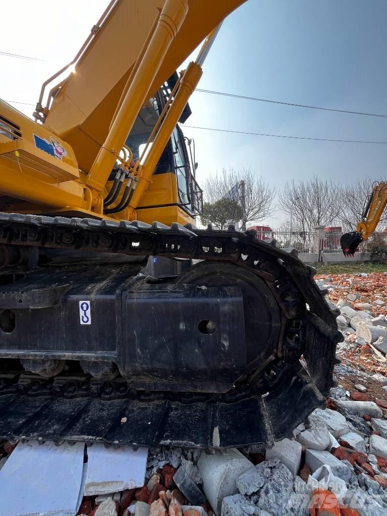 Komatsu PC 200-8N1 Mini pelle 7t-12t