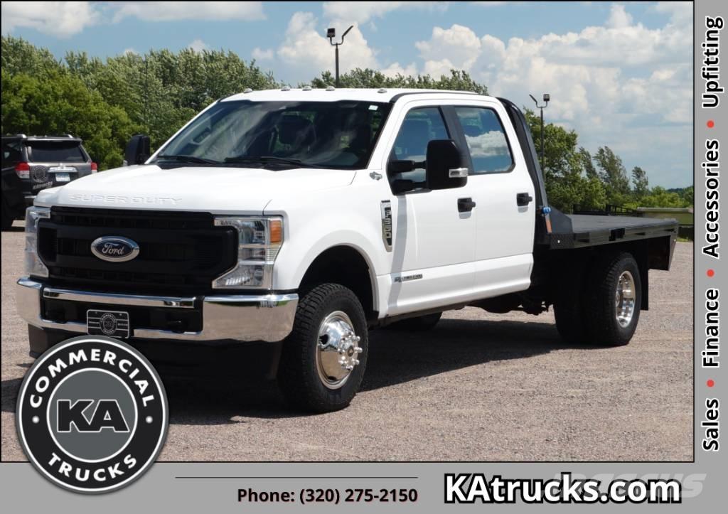 Ford F 350 XL SD Camion plateau