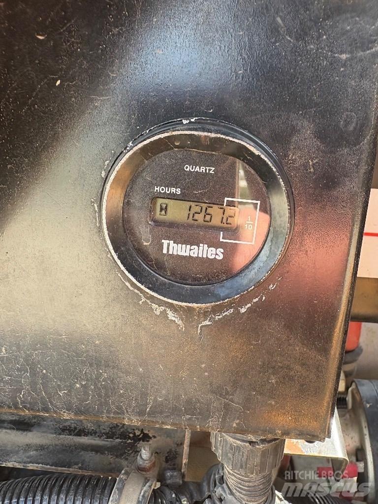 Thwaites MACH 570 Mini tombereau