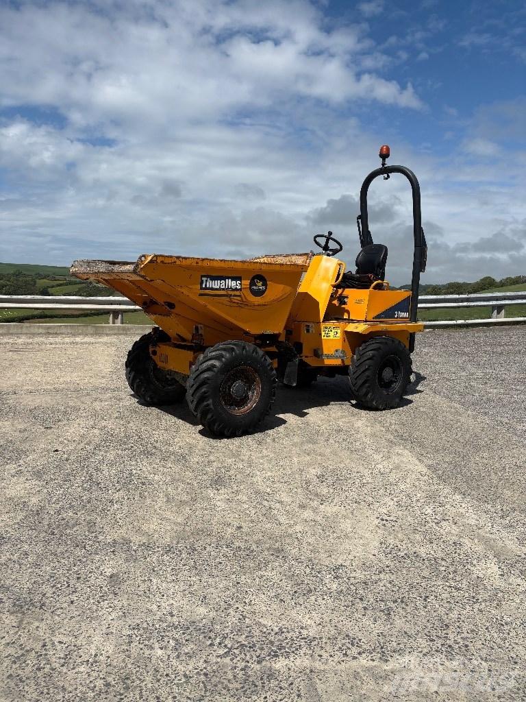 Thwaites MACH 570 Mini tombereau