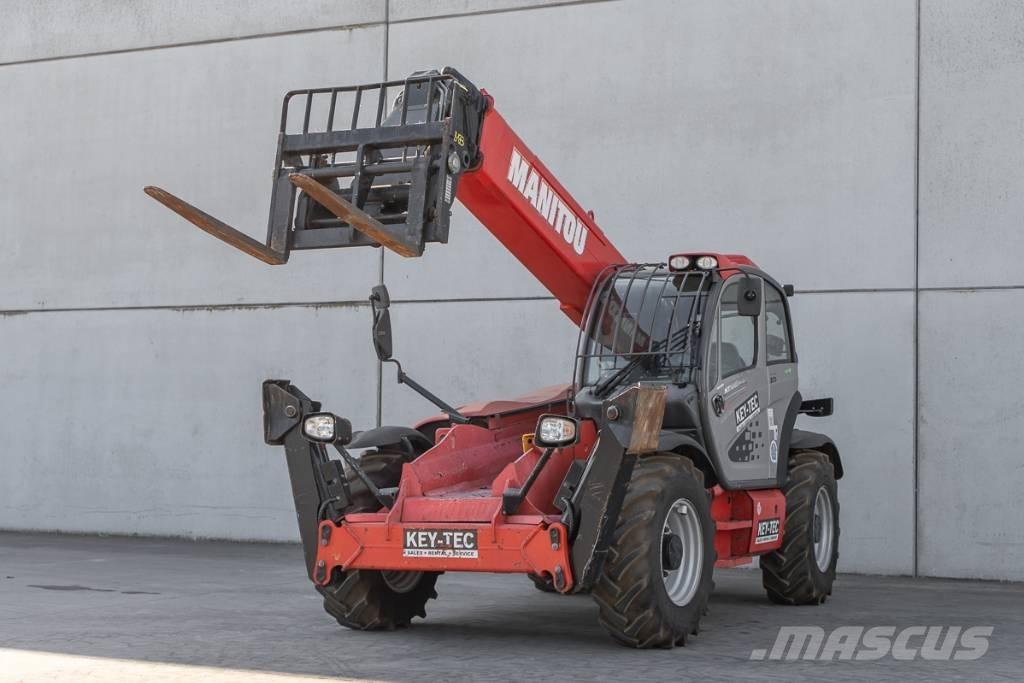 Manitou MT 1440 Chariot télescopique