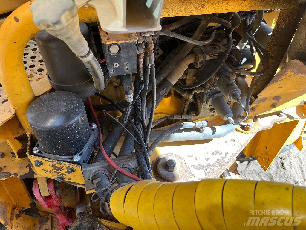 Volvo A 35 D Tombereau articulé