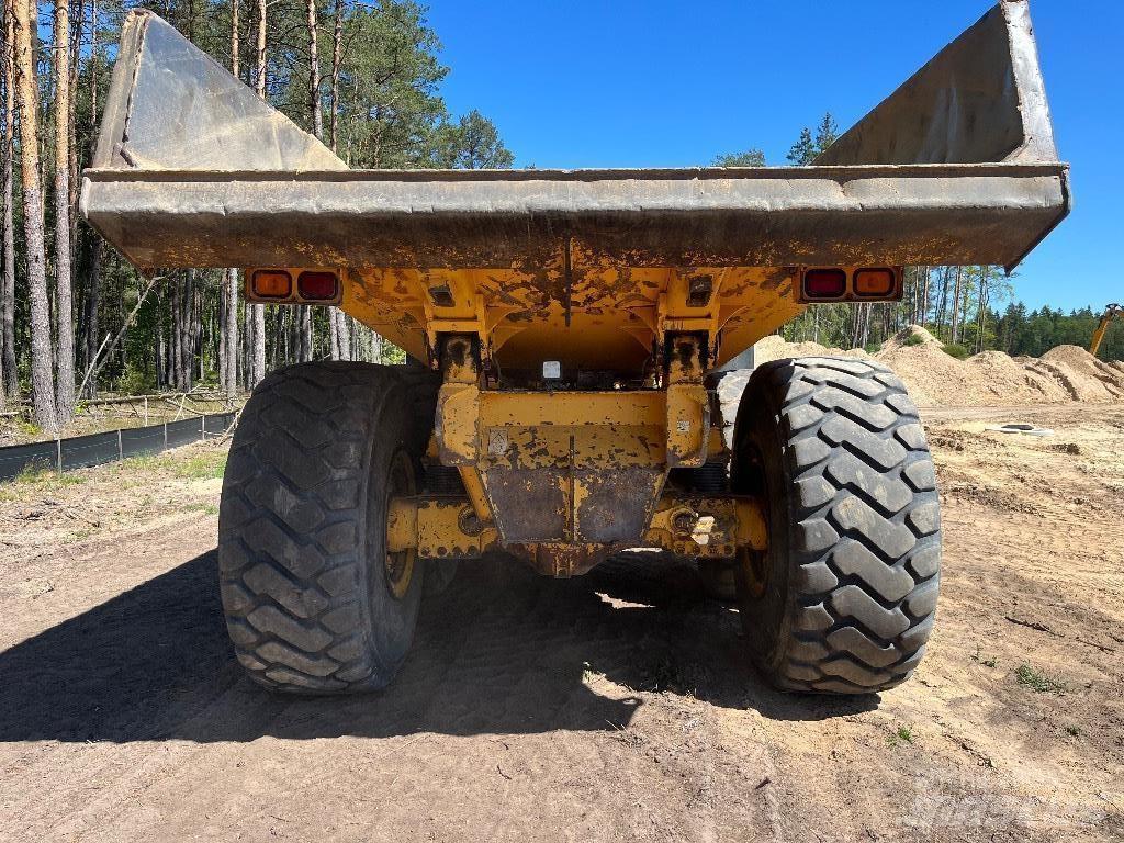 Volvo A 35 D Tombereau articulé