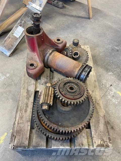 Hemek Ciceron Hydraulique