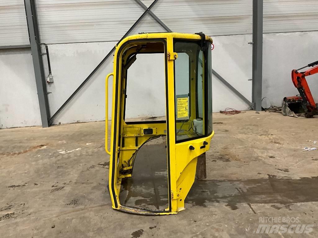 Yanmar Vio 20 / vio 25 Cabine