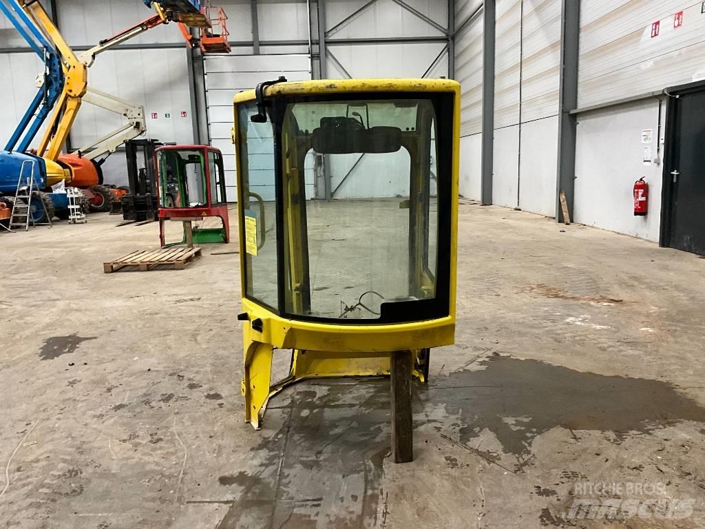 Yanmar Vio 20 / vio 25 Cabine